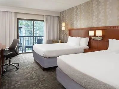 Hotel Courtyard Chicago / Itasca