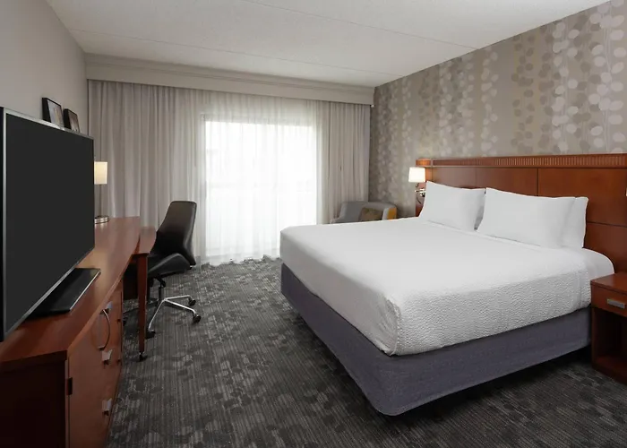 Hotel Courtyard Chicago / Itasca Wood Dale