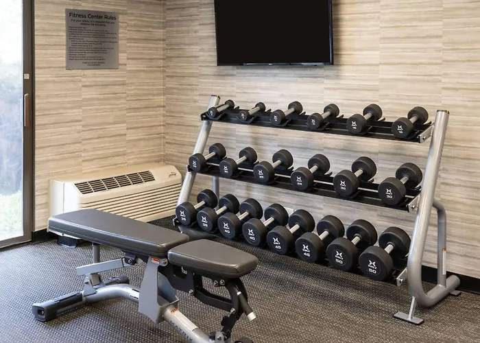 Courtyard Chicago / Itasca 3*
