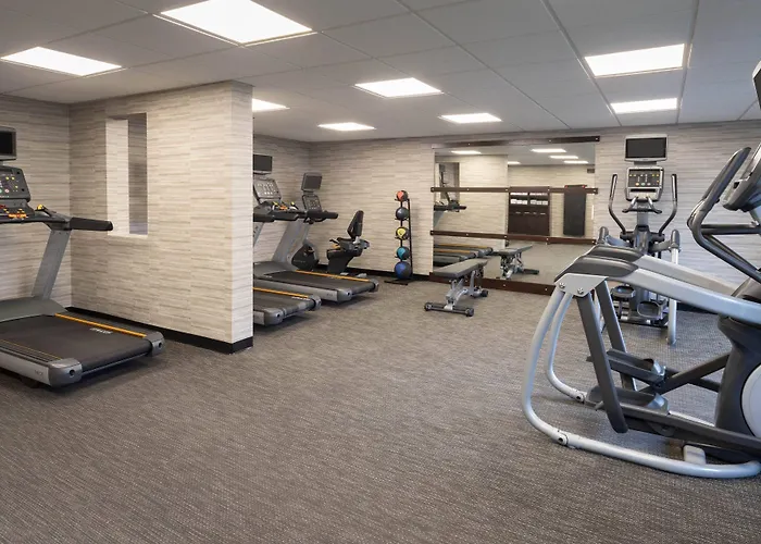 Courtyard Chicago / Itasca 3* Wood Dale