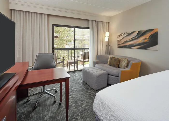 Courtyard Chicago / Itasca 3*