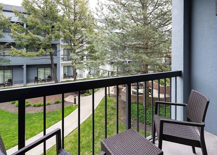 Hotel Courtyard Chicago / Itasca Wood Dale