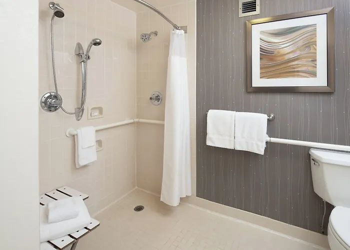 Courtyard Chicago / Itasca Hotel 3*