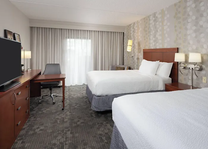 Courtyard Chicago / Itasca 3* Wood Dale