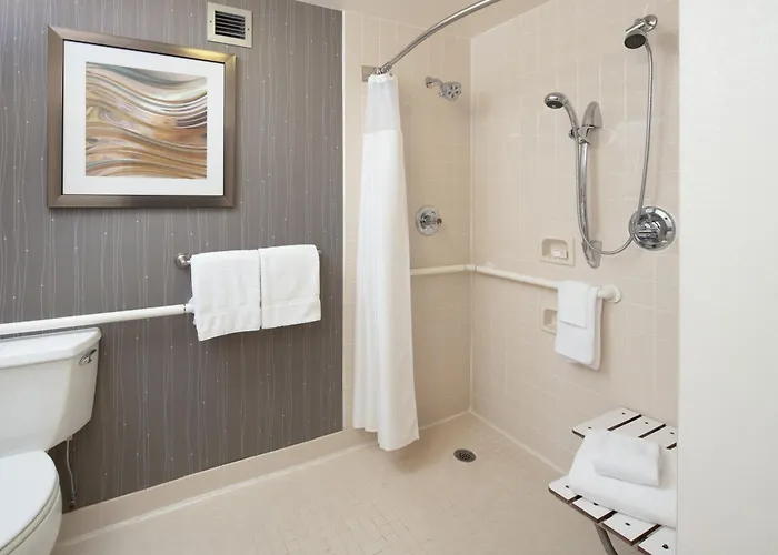 Courtyard Chicago / Itasca 3* Wood Dale
