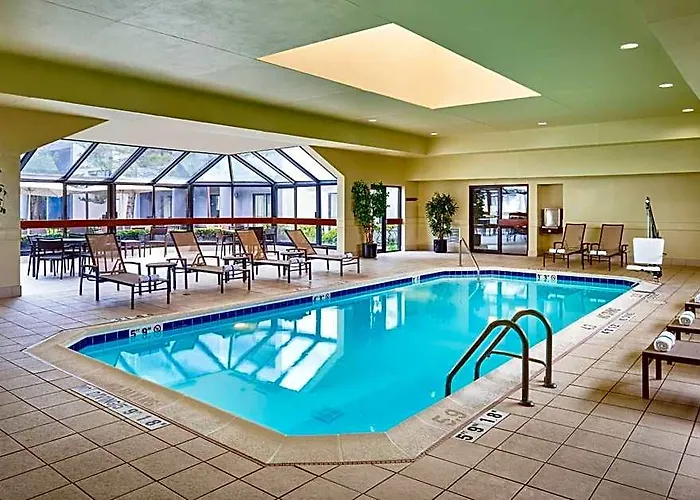 Hotel Courtyard Chicago / Itasca Wood Dale