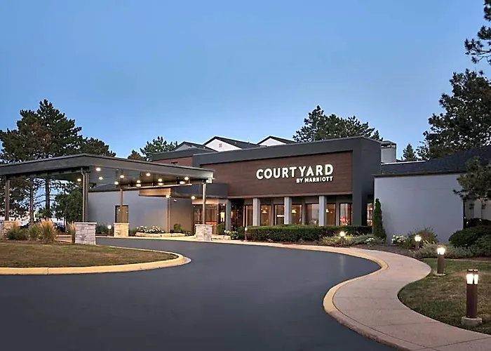 Hotel Courtyard Chicago / Itasca Wood Dale