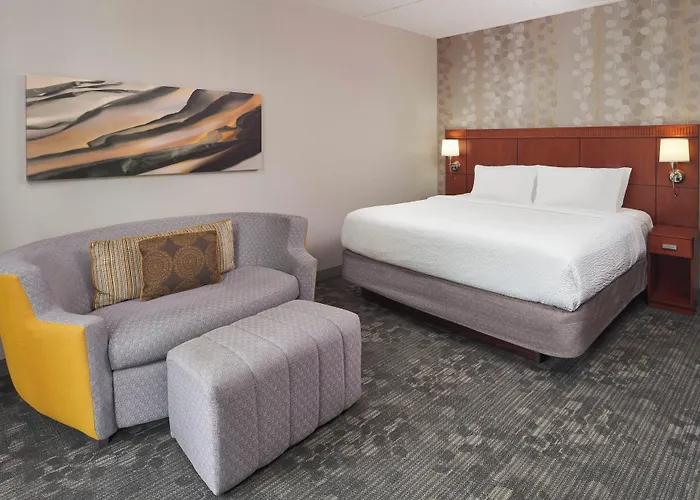 Courtyard Chicago / Itasca 3*