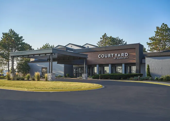 Courtyard Chicago / Itasca Hotel