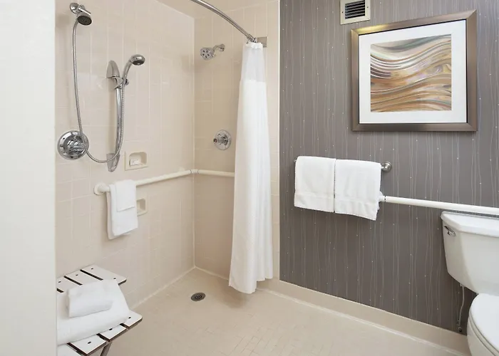 Hotel Courtyard Chicago / Itasca 3*