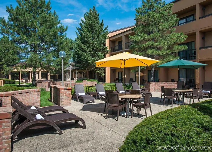 Courtyard Chicago / Itasca 3* Wood Dale